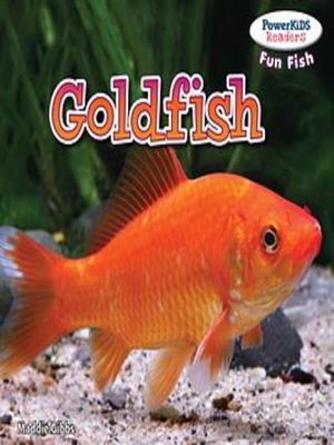 cover image of Goldfish